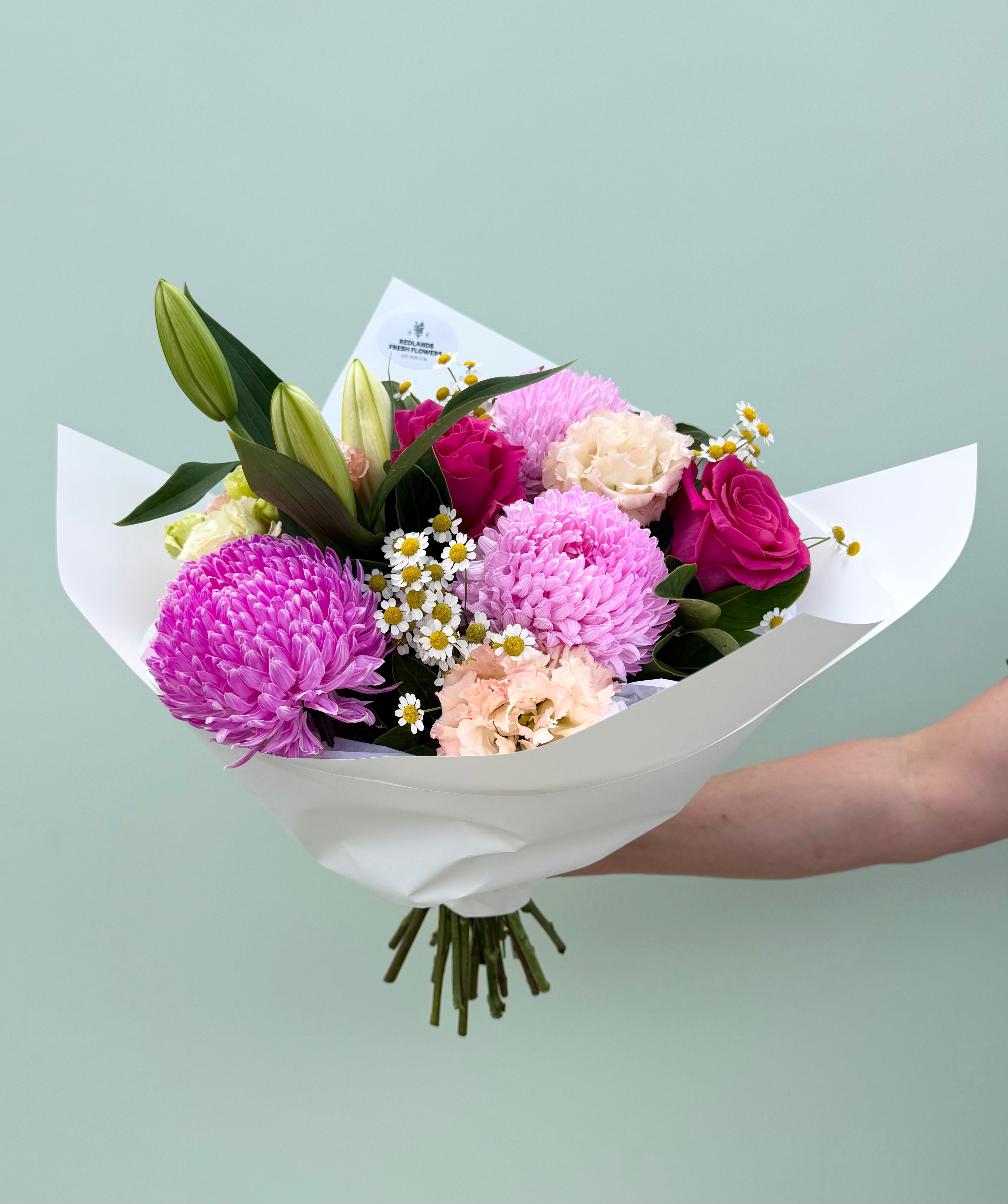 Seasonal Mix Bouquet