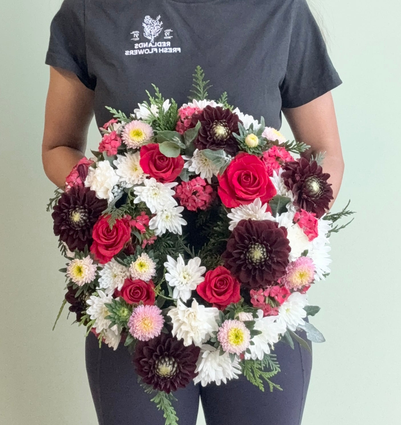 Heartfelt Tribute Wreath