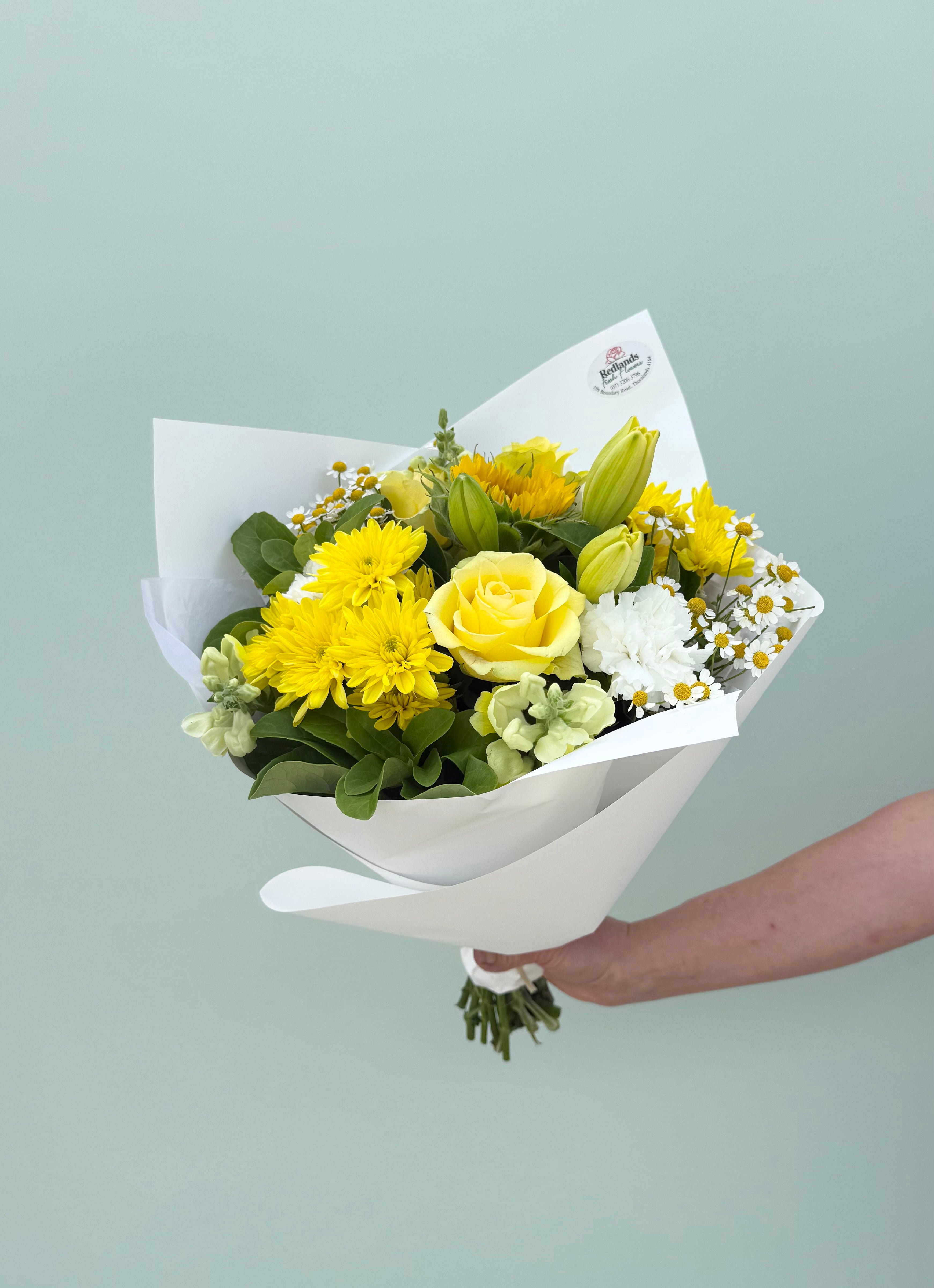 Seasonal Mix Bouquet