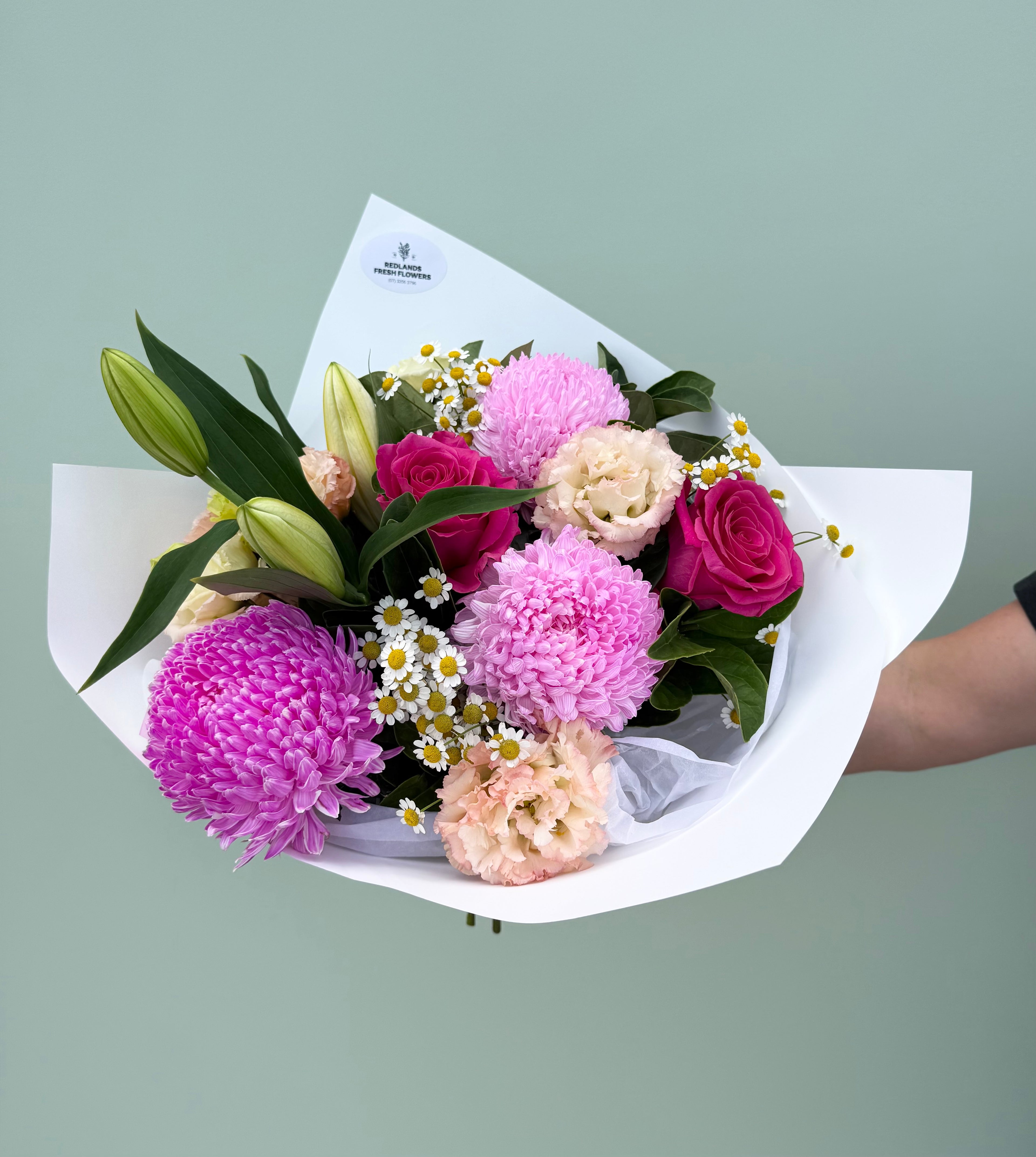 Seasonal Mix Bouquet