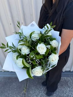 Classic Rose Bouquet