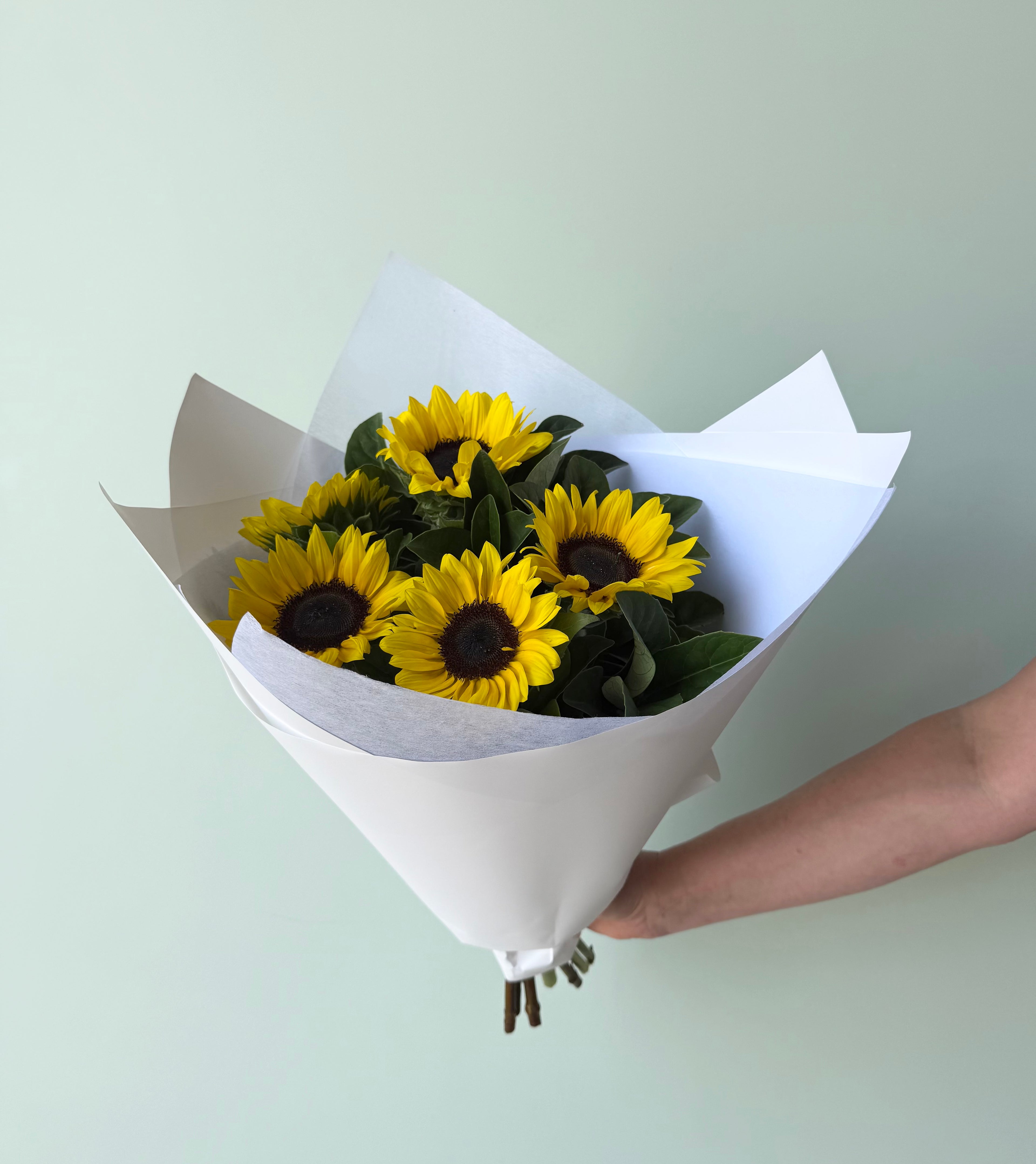Sunflower Bouquet