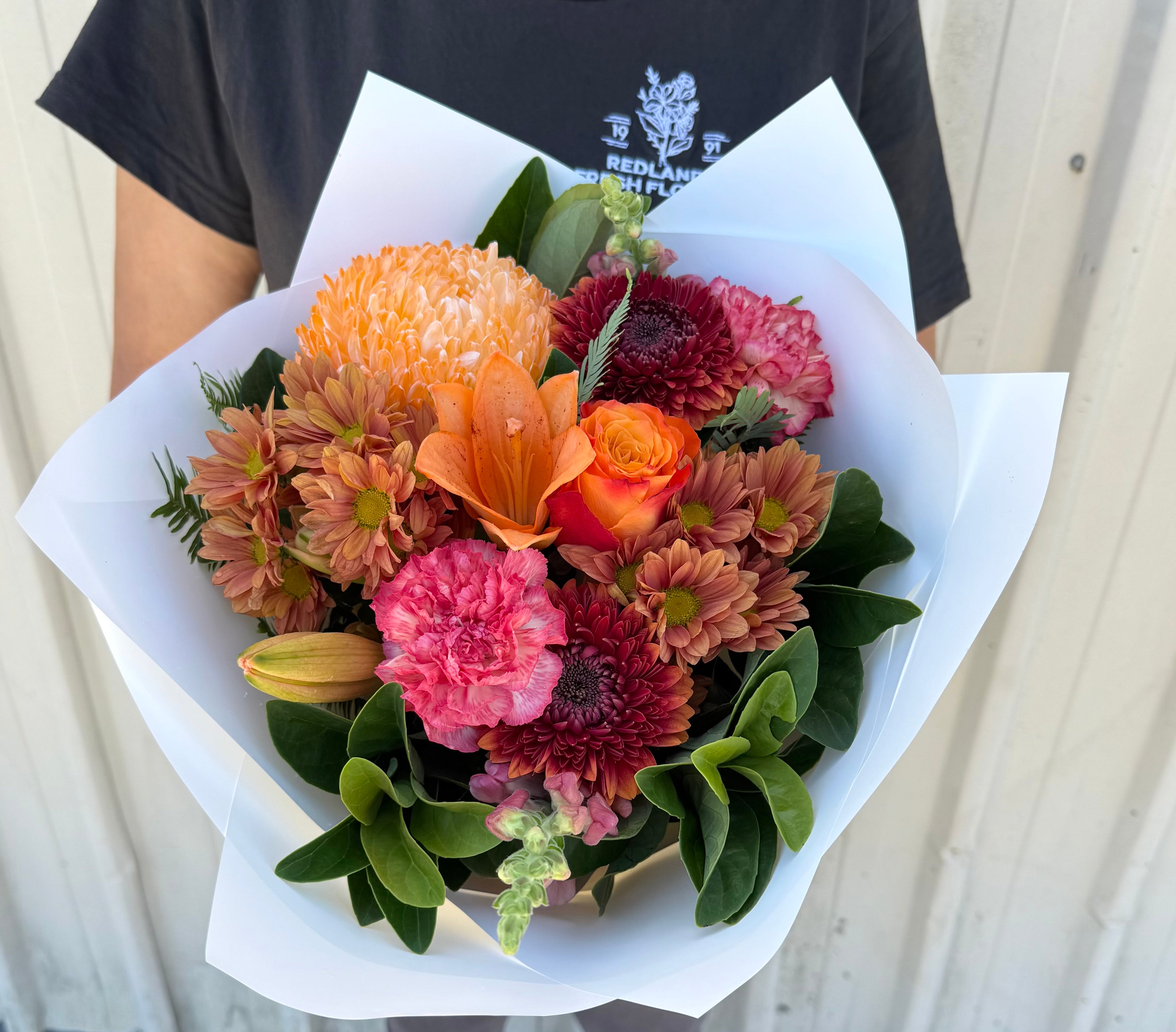 Seasonal Mix Bouquet