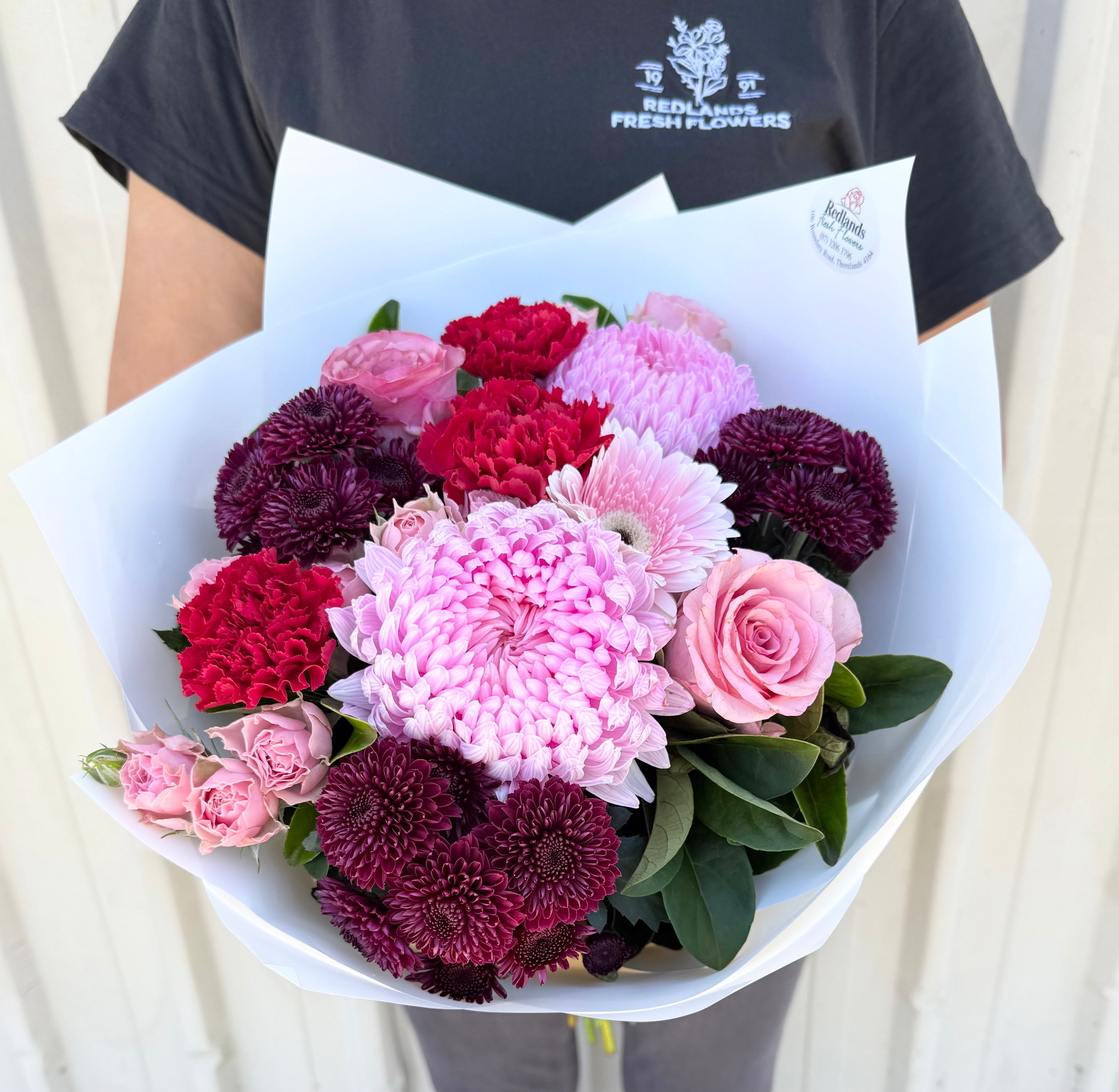 Seasonal Mix Bouquet