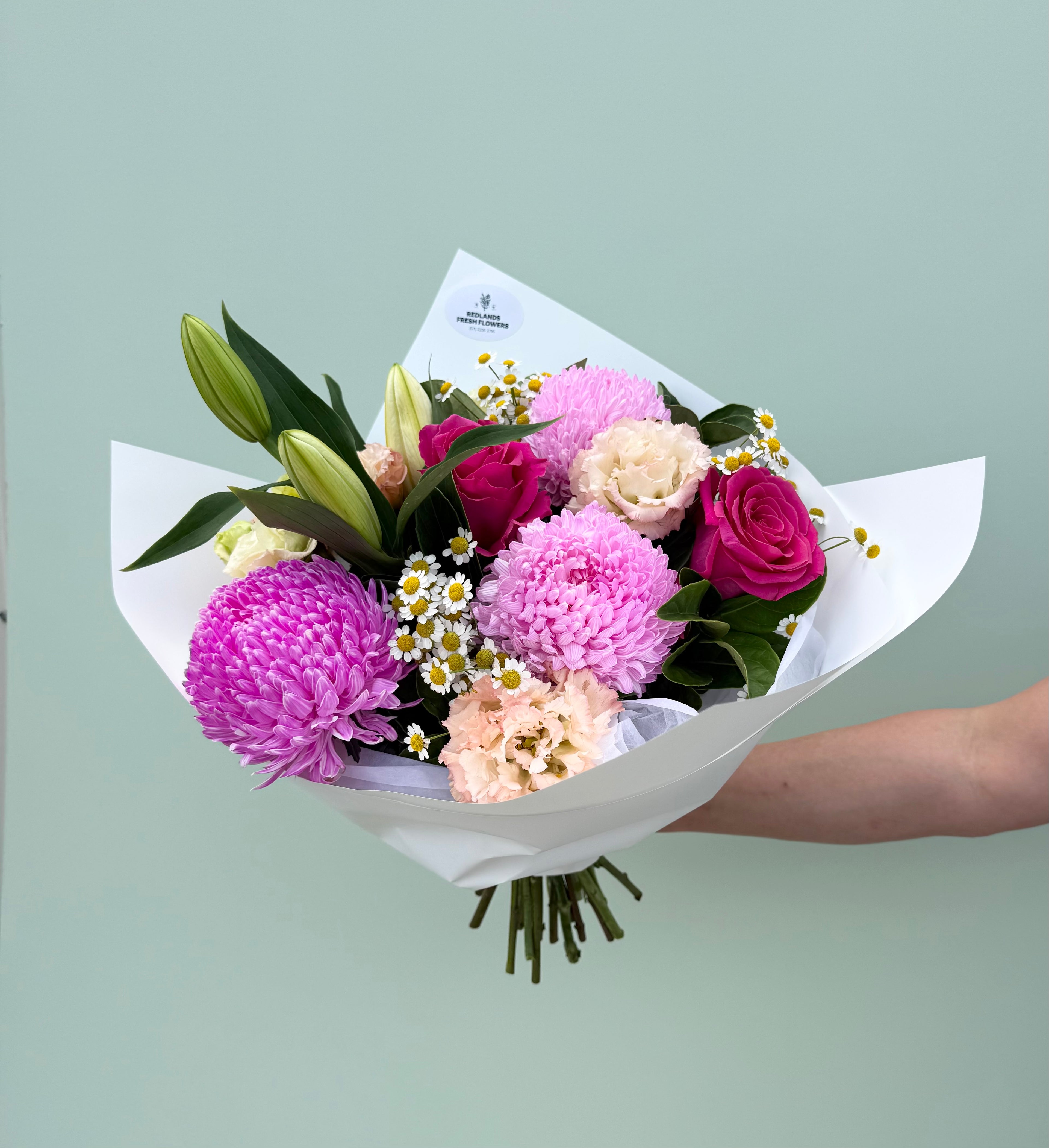 Seasonal Mix Bouquet