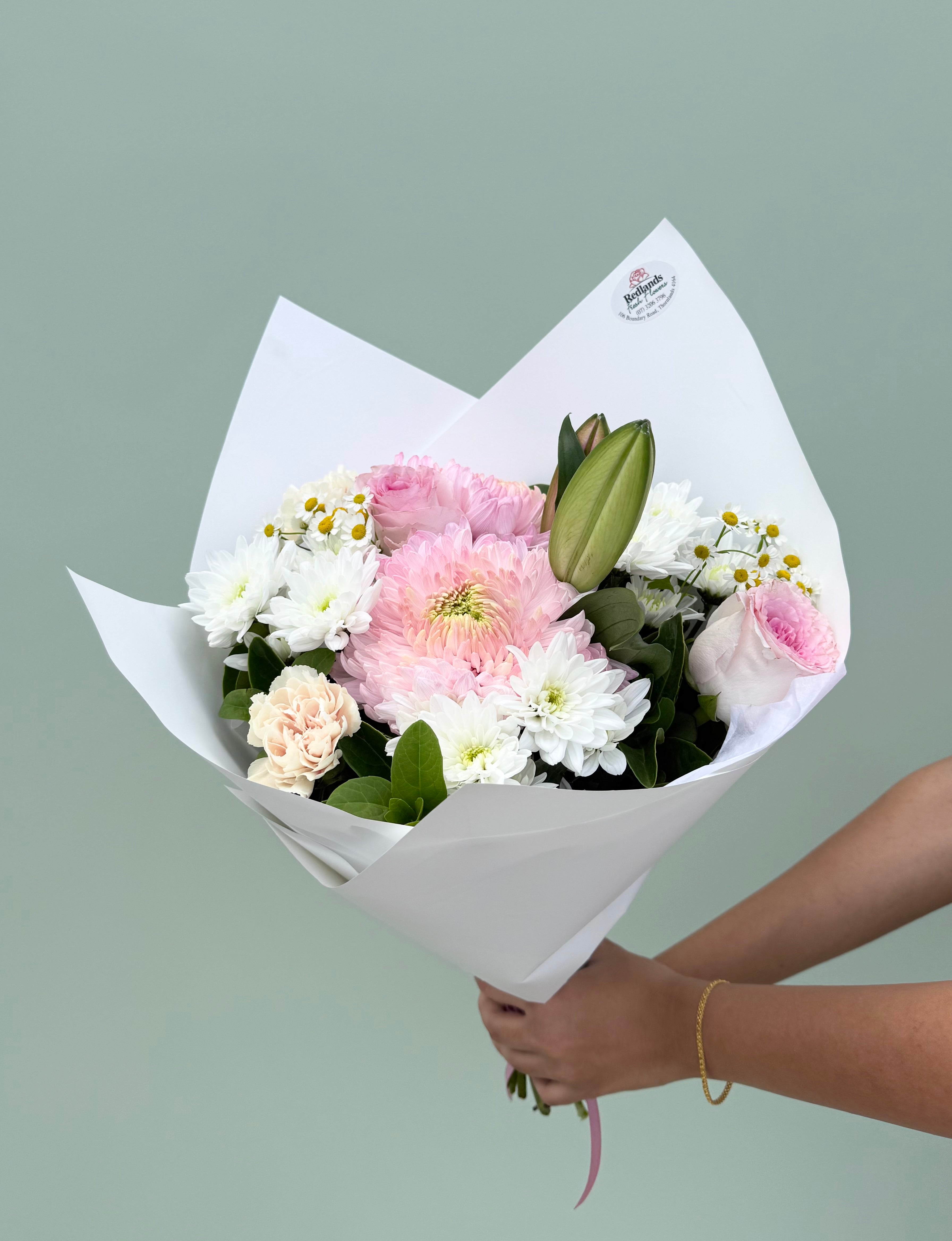 Seasonal Mix Bouquet