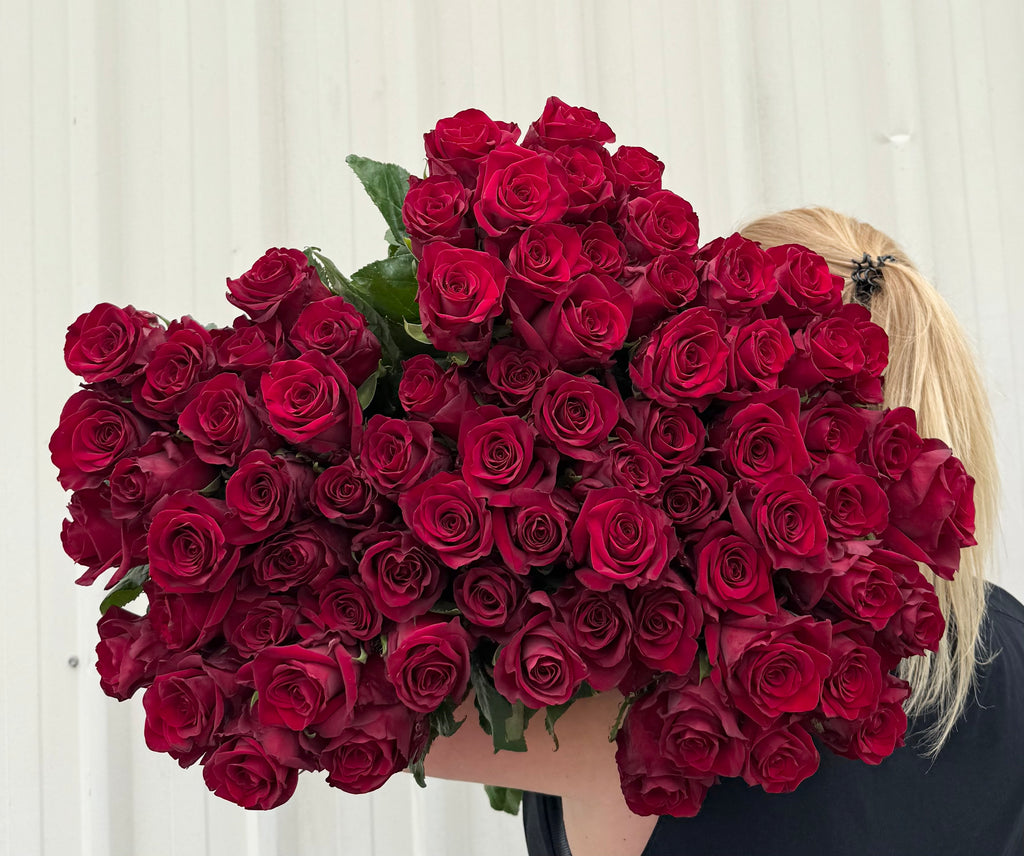 Pure Australian Roses