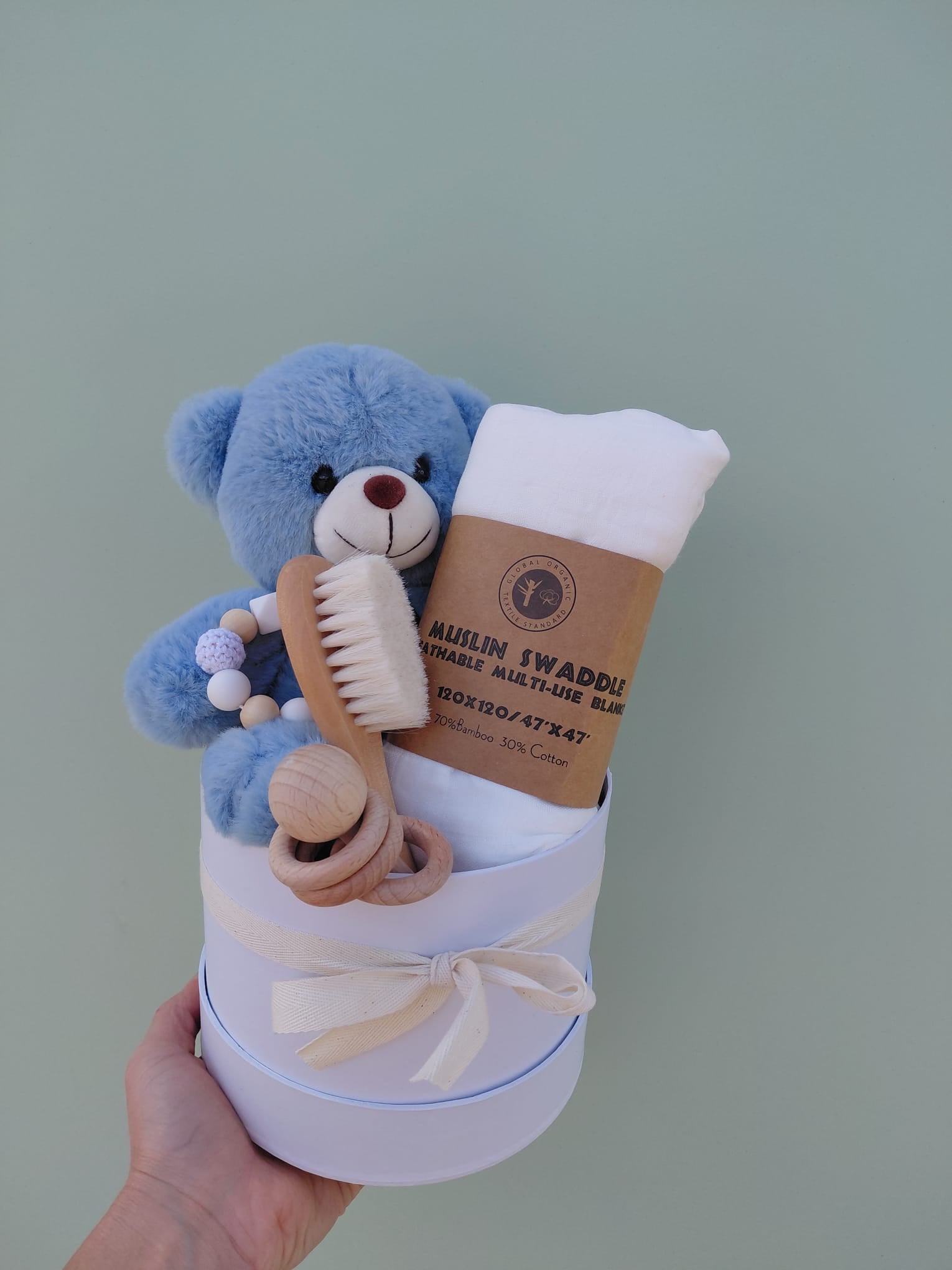 Bundle of Joy Baby Hamper