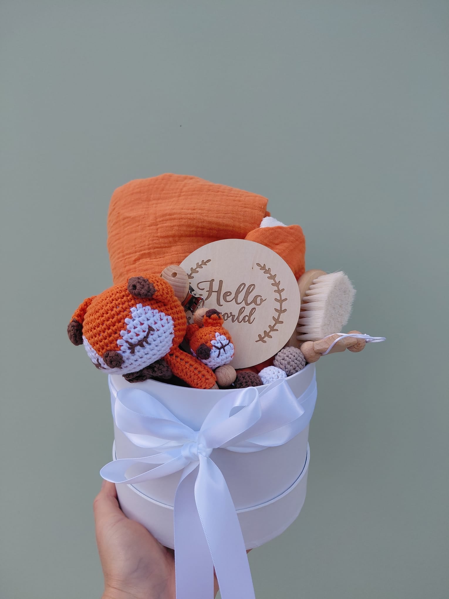 Bundle of Joy Baby Hamper