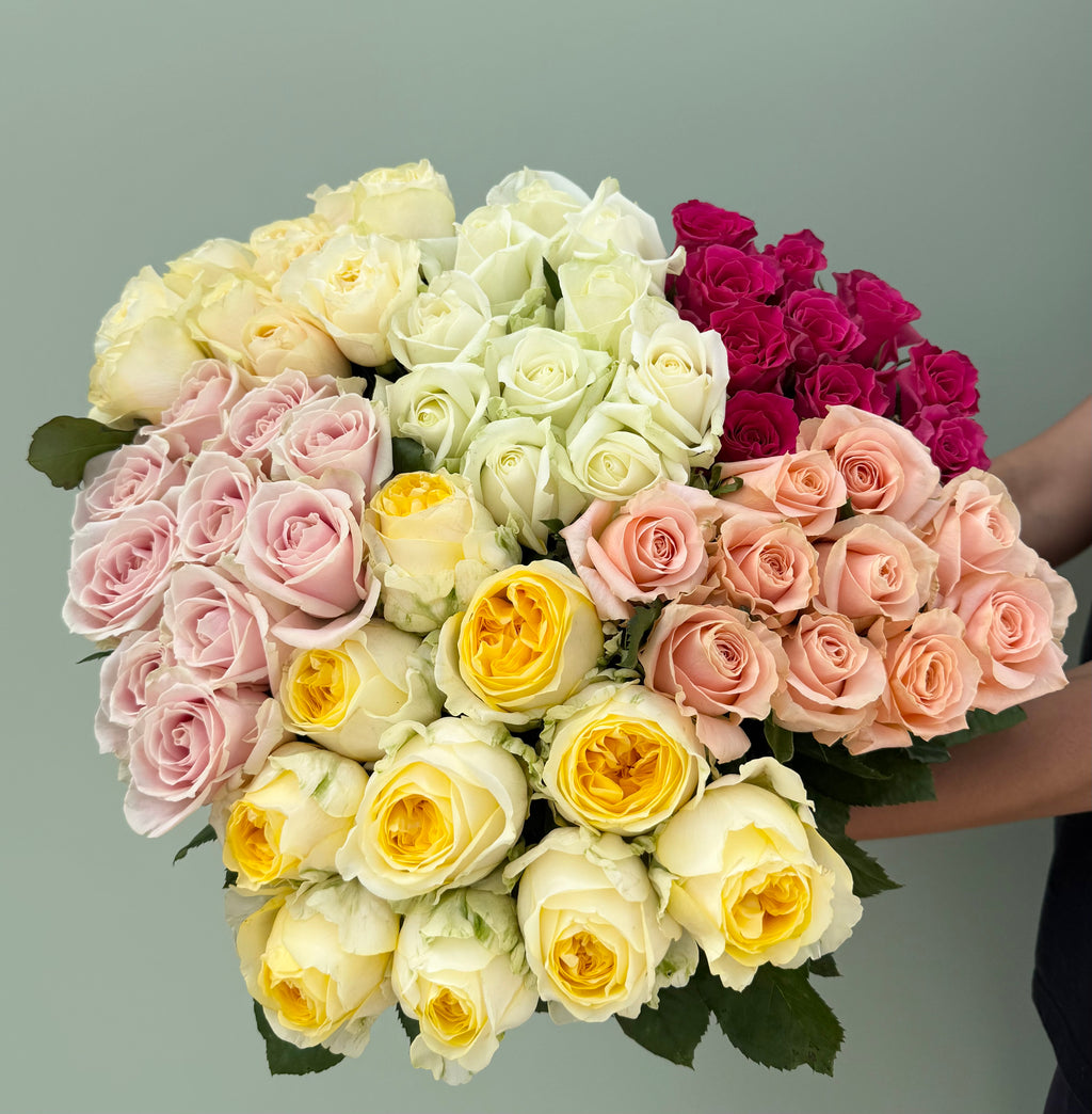 Pure Australian Roses