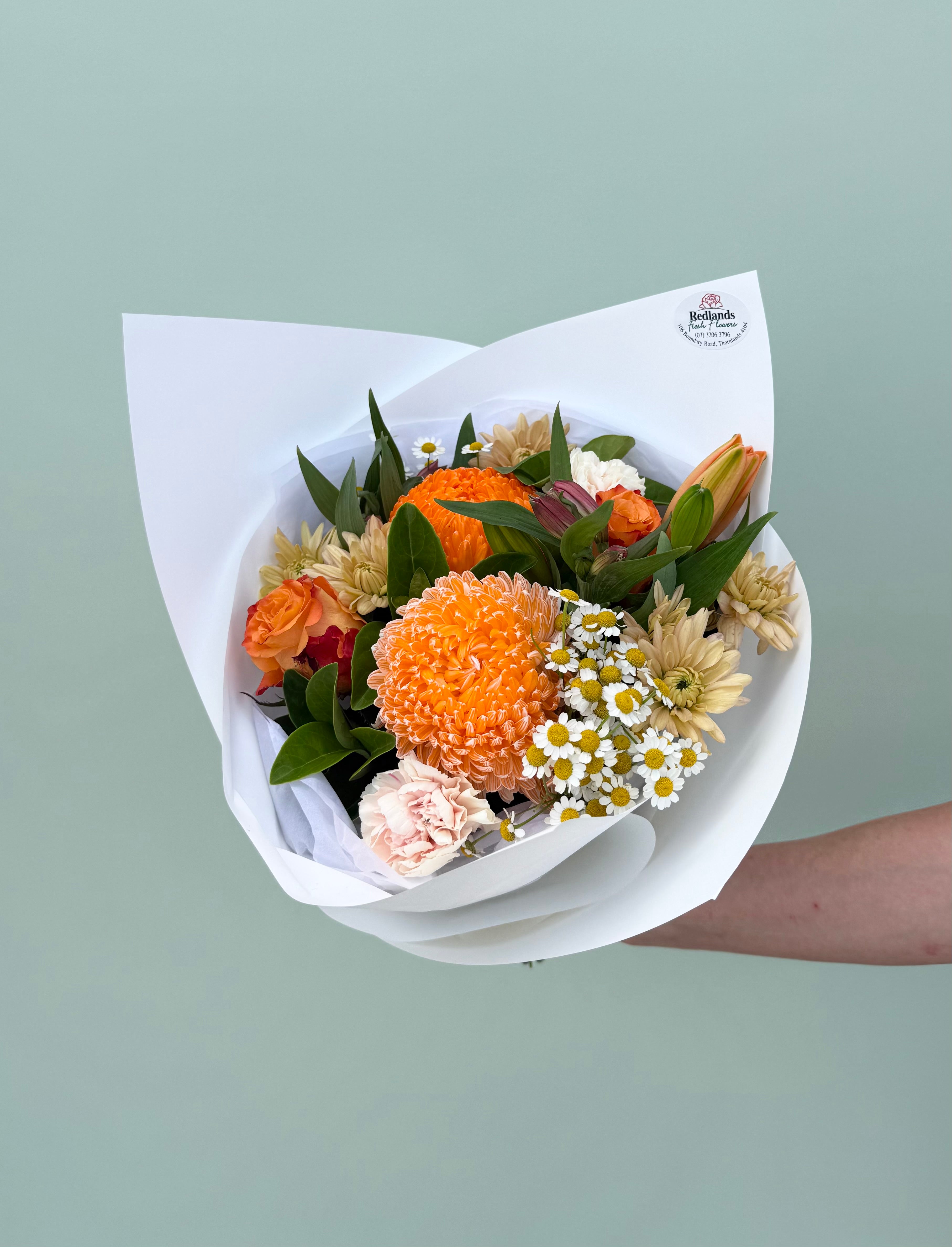 Seasonal Mix Bouquet