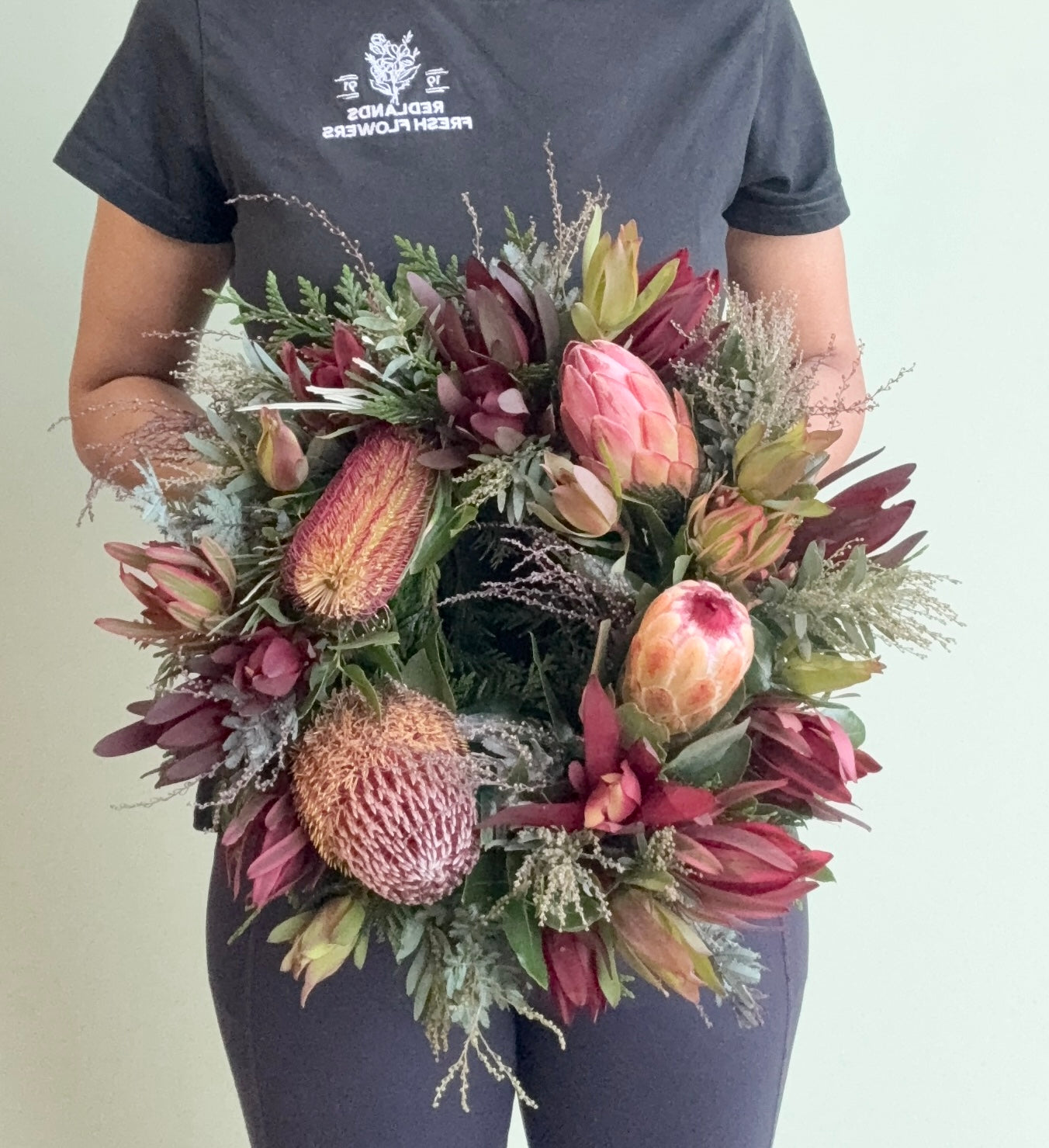 Australian Native Tribute Wreath