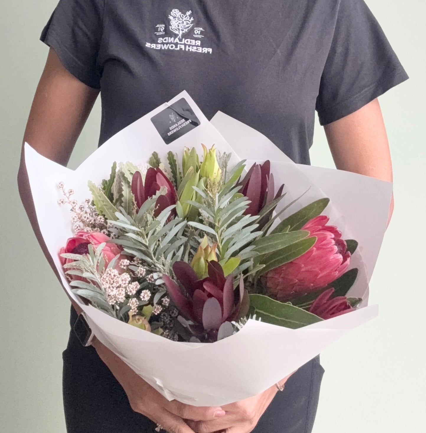 Wild Native Posy