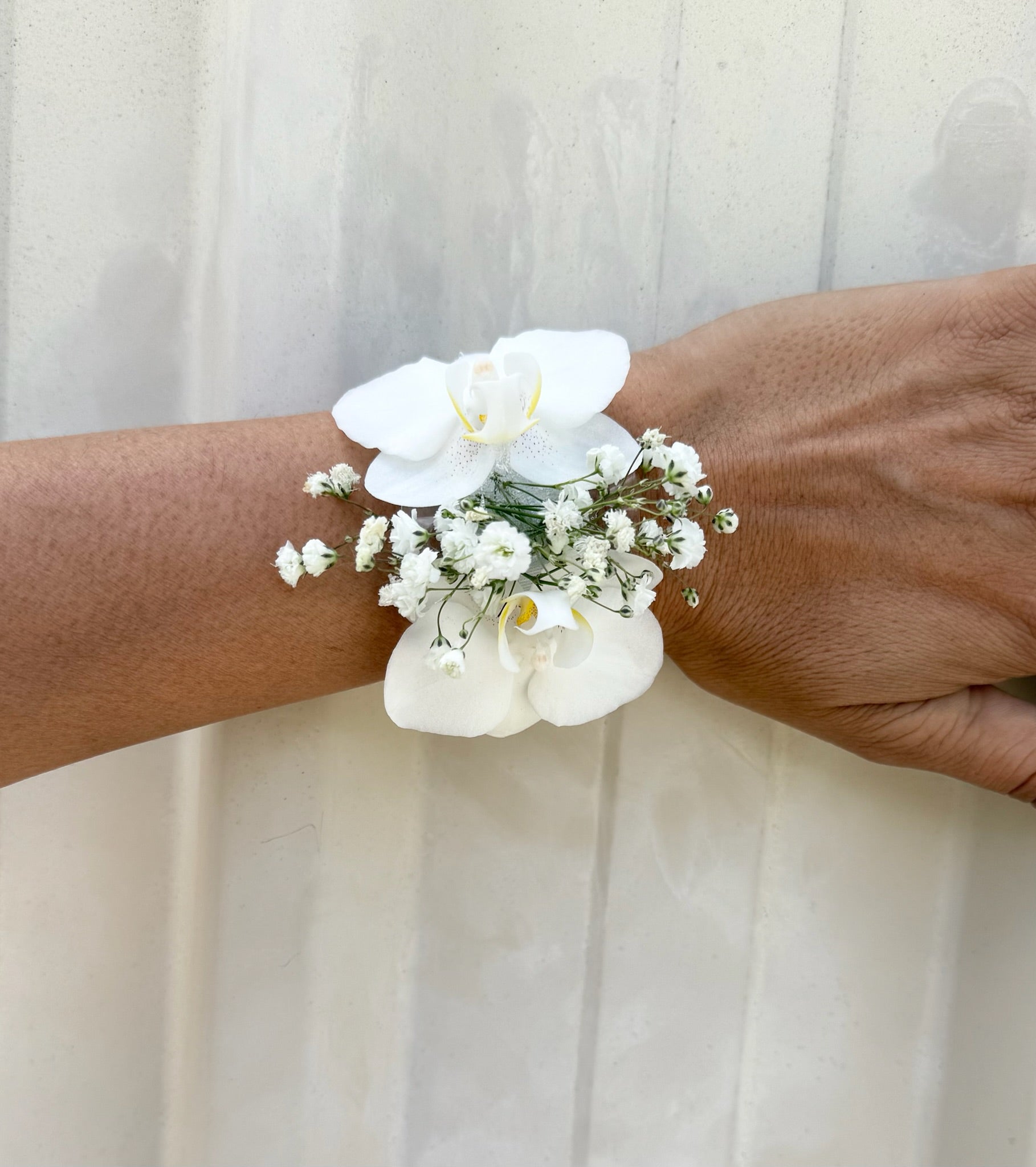 Phalaenopsis Orchid Corsage