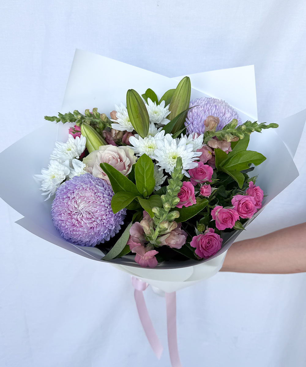 Seasonal Mix Bouquet