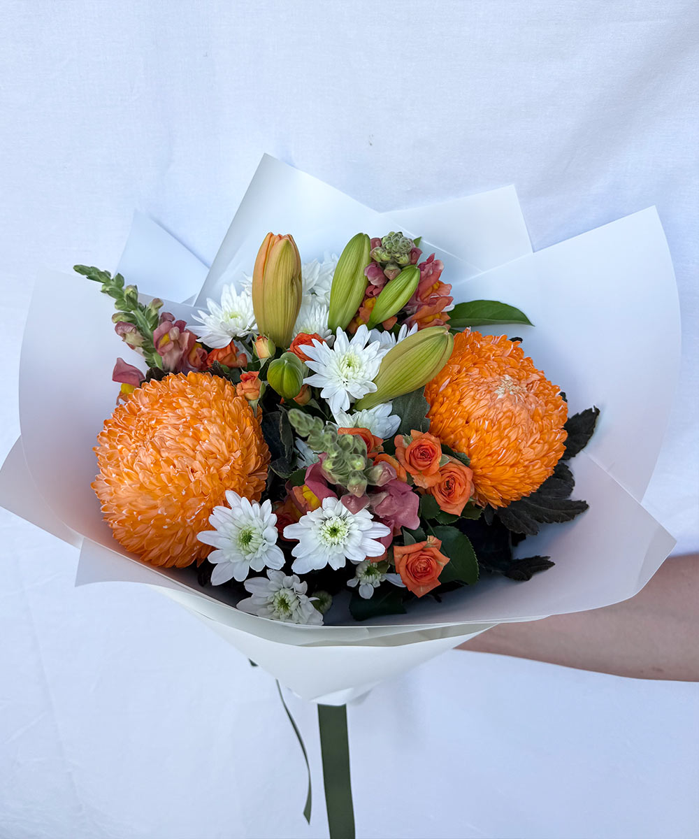 Seasonal Mix Bouquet