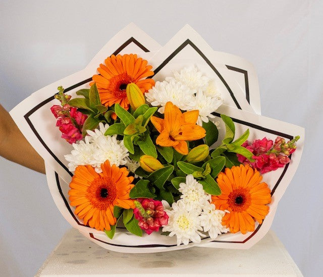 Seasonal Mix Bouquet