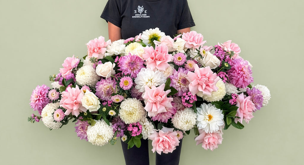 Loving Memories Casket Spray