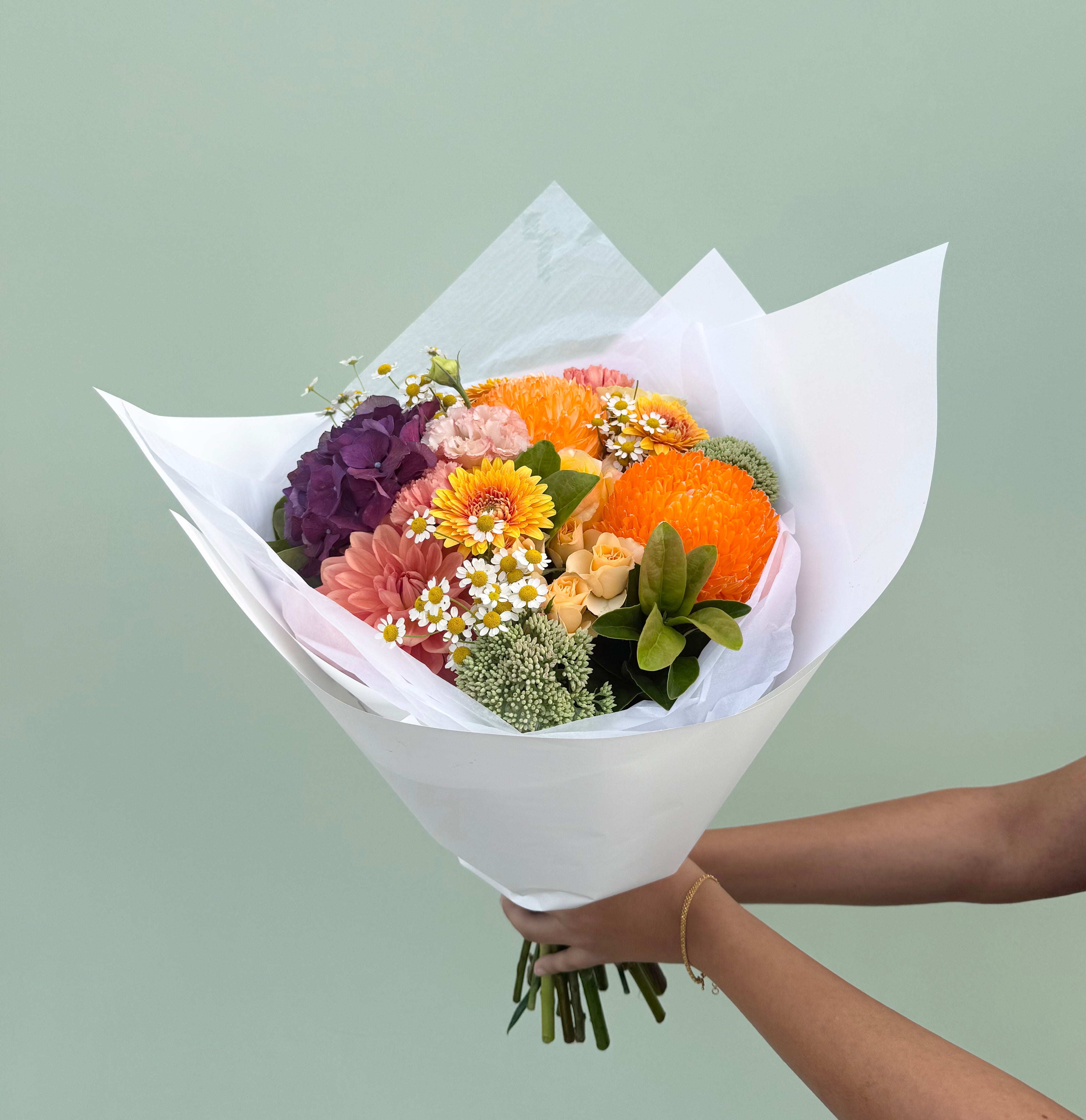 Seasonal Mix Bouquet