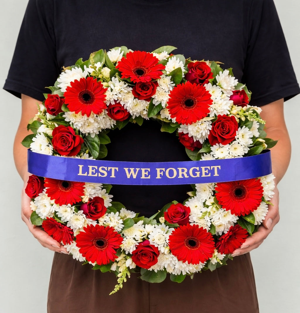 Timeless Tribute Wreath