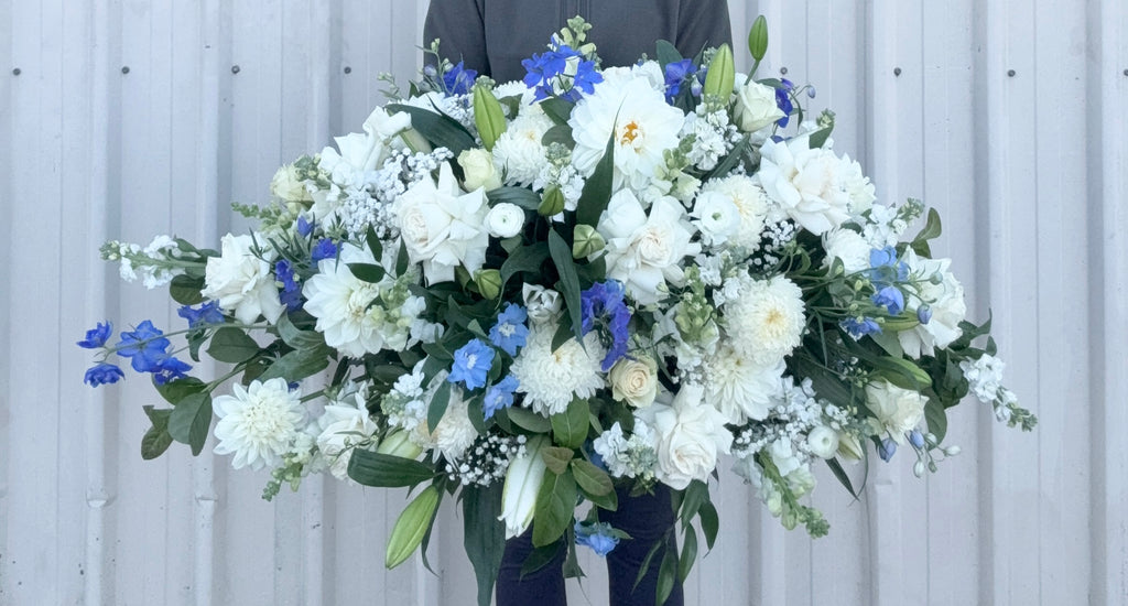 Heavenly Blue Tribute