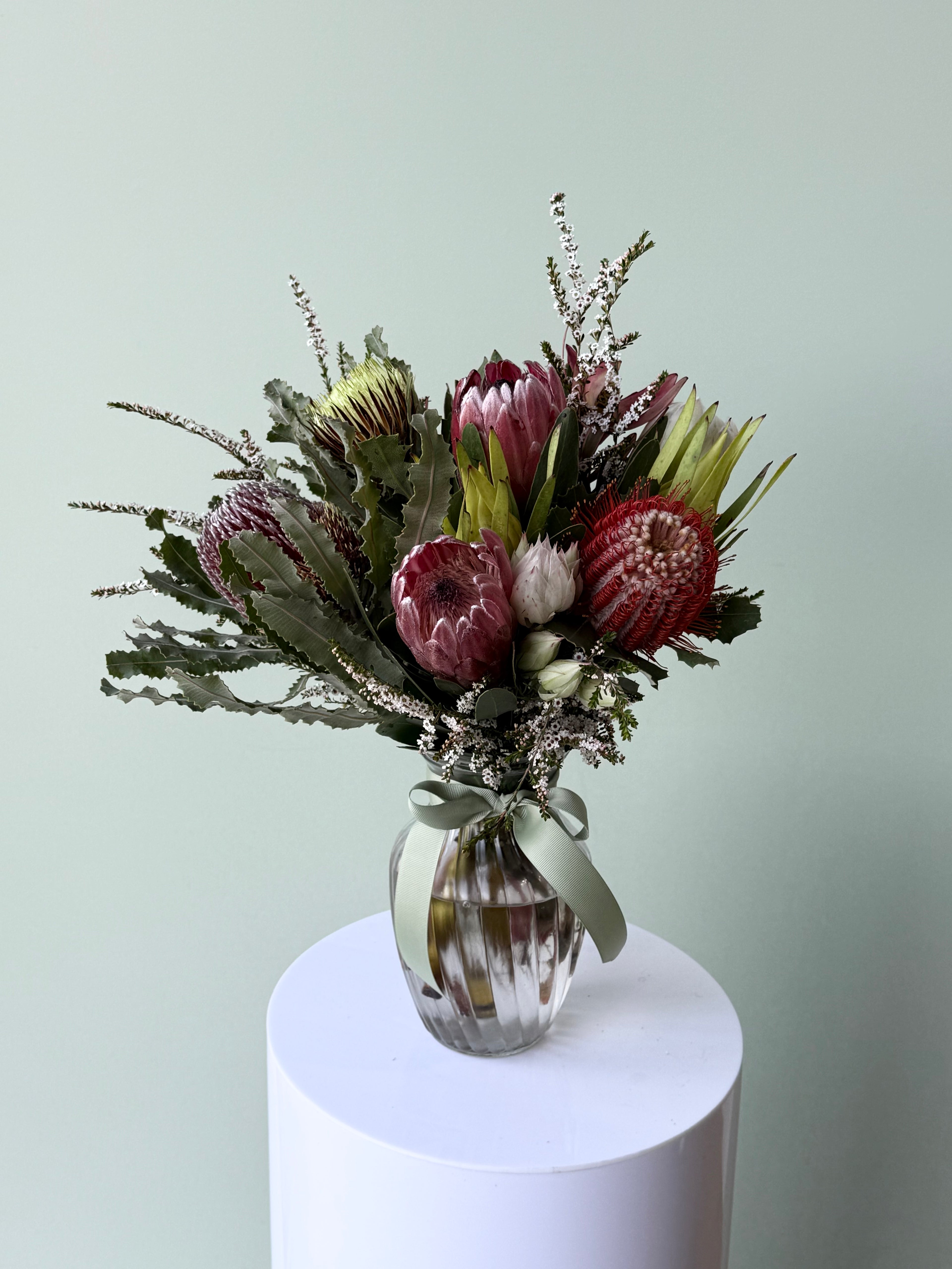 Ember Native Vase