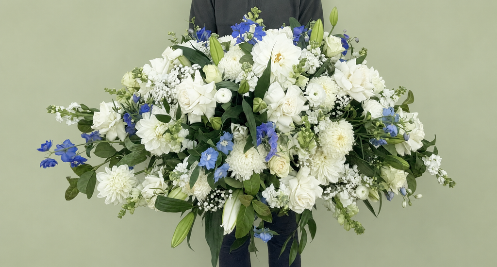Heavenly Blue Tribute