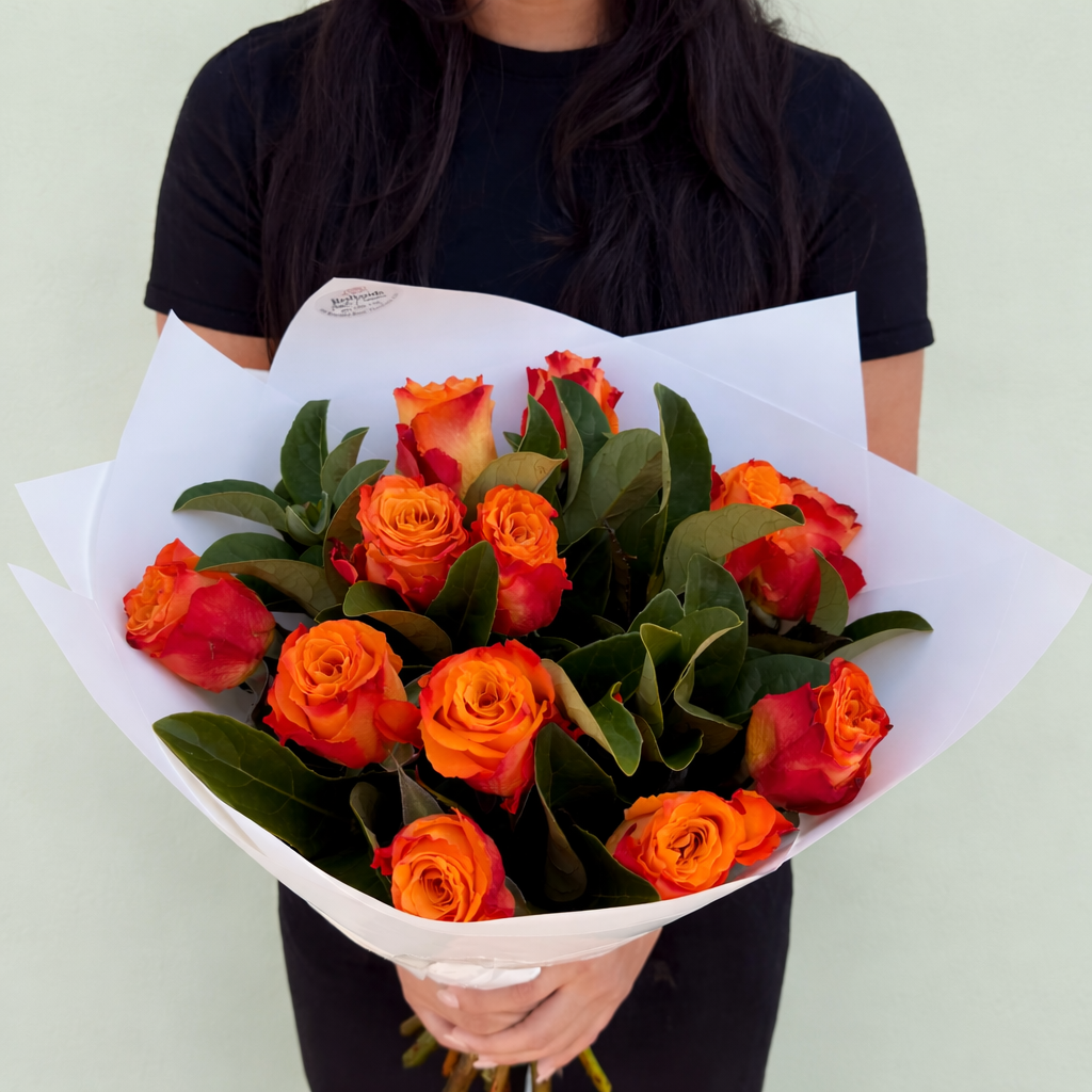 Classic Rose Bouquet