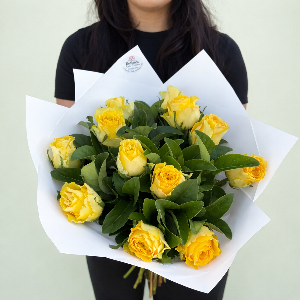 Classic Rose Bouquet