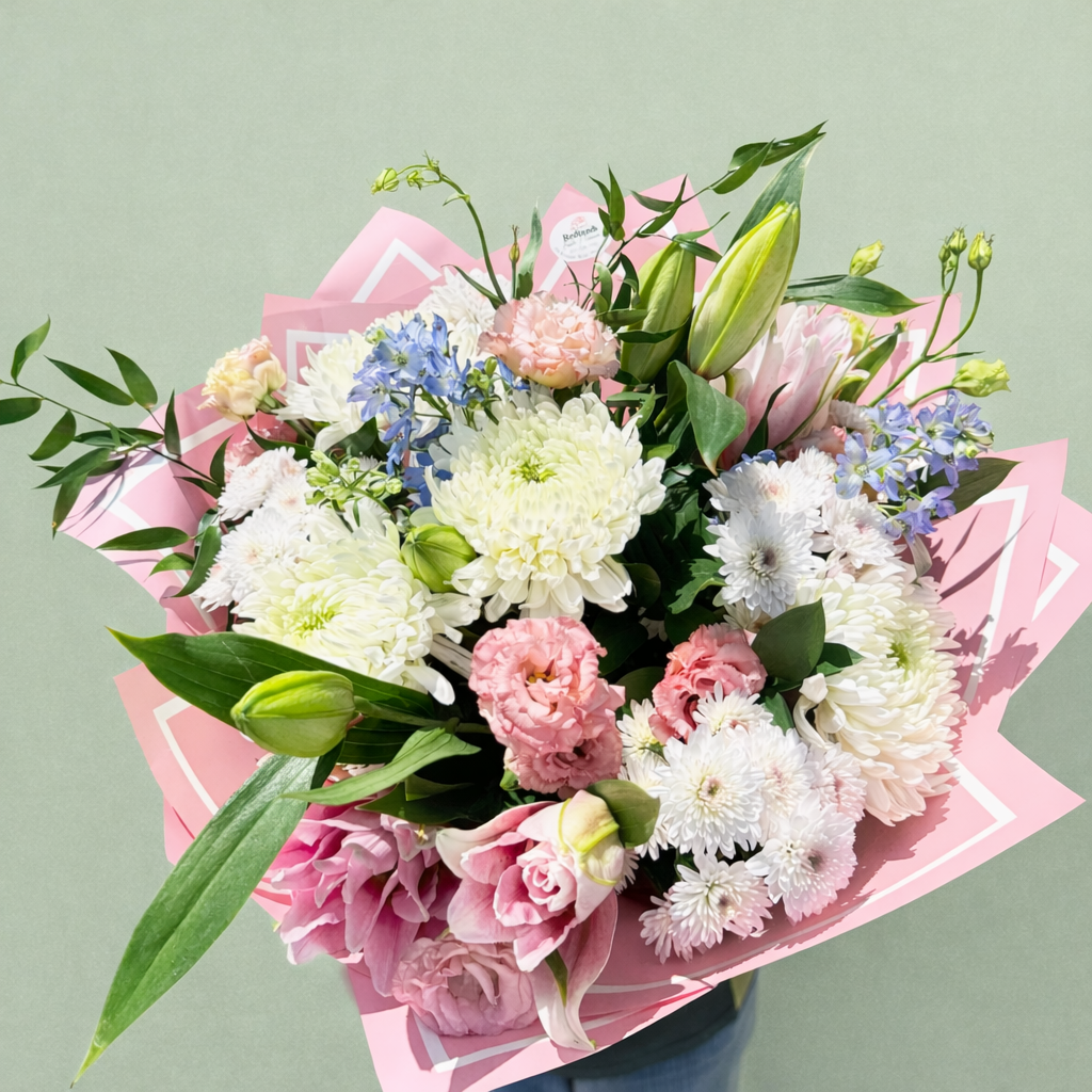 Seasonal Mix Bouquet