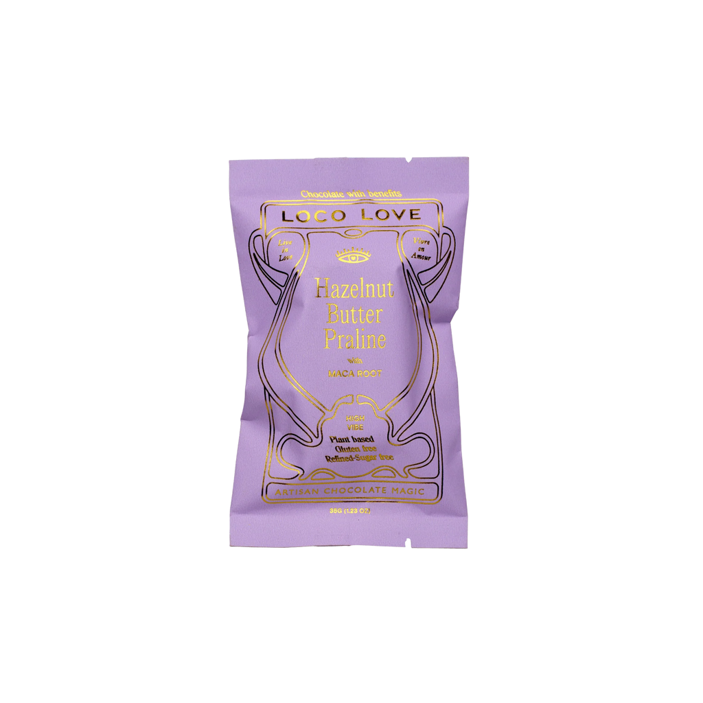 Hazelnut Praline - Loco Love