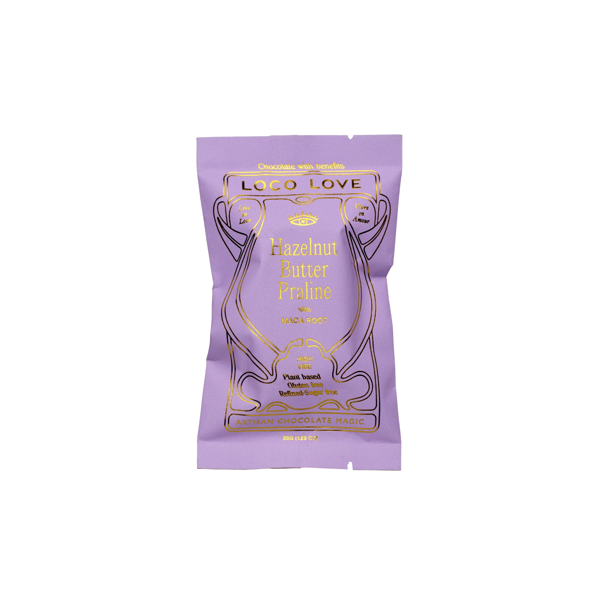 Hazelnut Praline - Loco Love