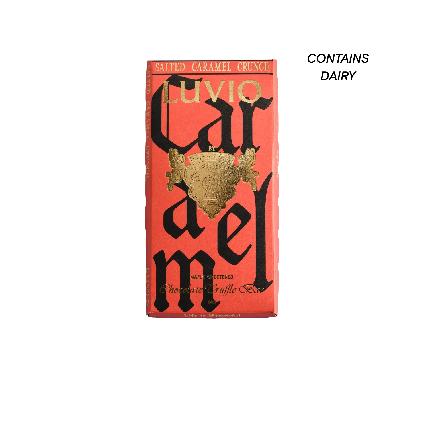 Salted Caramel Crunch - Loco Love