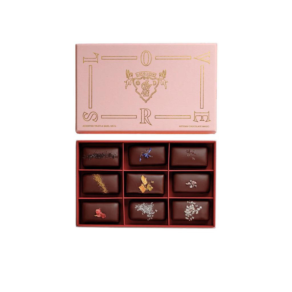 Lovers Gift Box - Loco Love