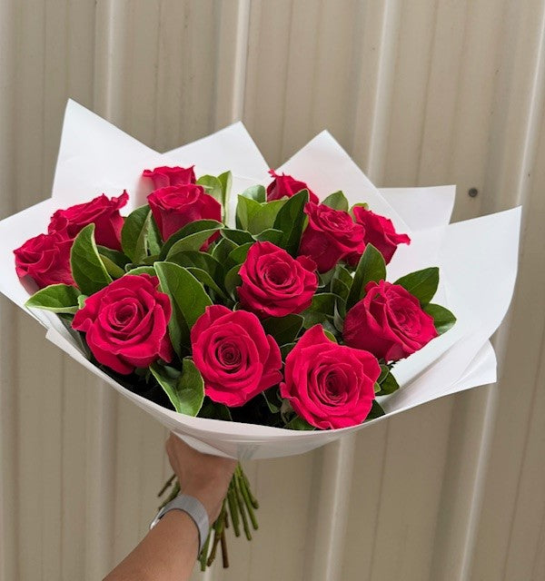 Classic Rose Bouquet