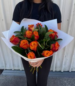 Classic Rose Bouquet