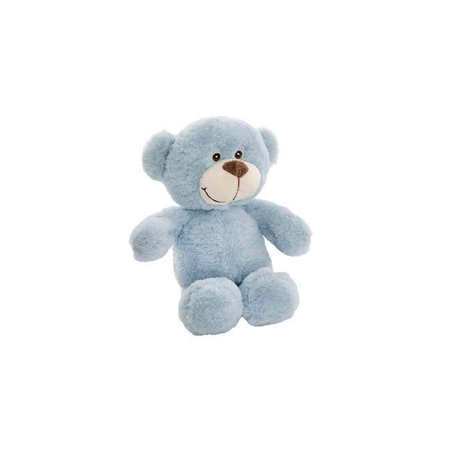 Teddy Bear Blue