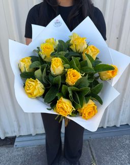 Classic Rose Bouquet