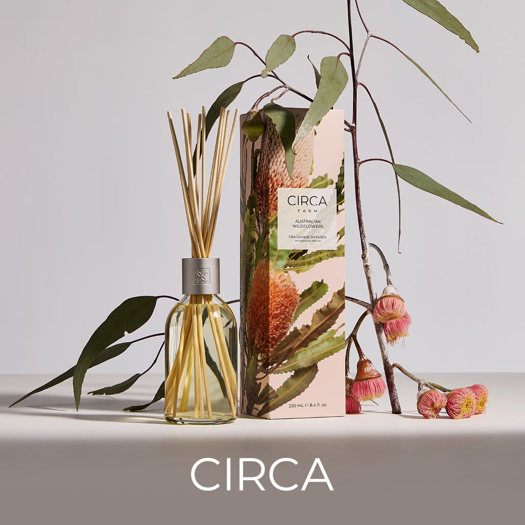Circa Diffusers - Farm Range