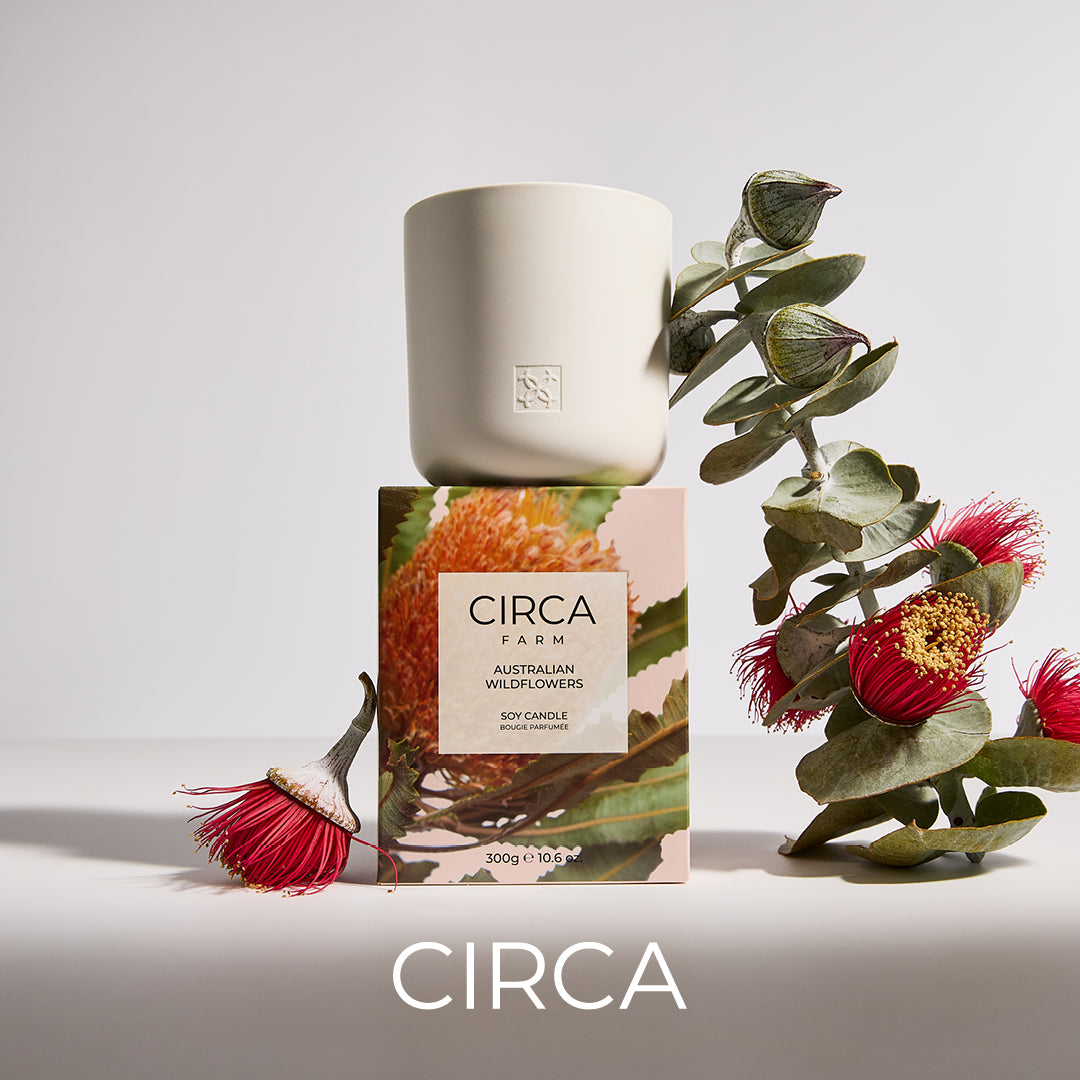 Circa Candles - Farm Range