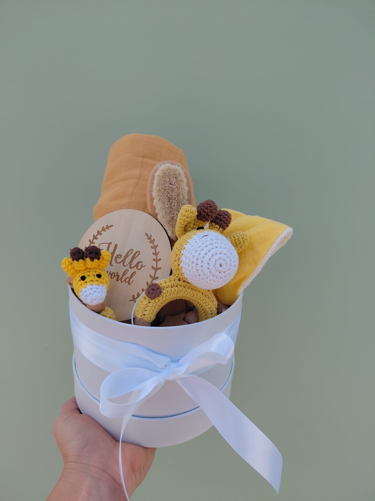 Bundle of Joy Baby Hamper