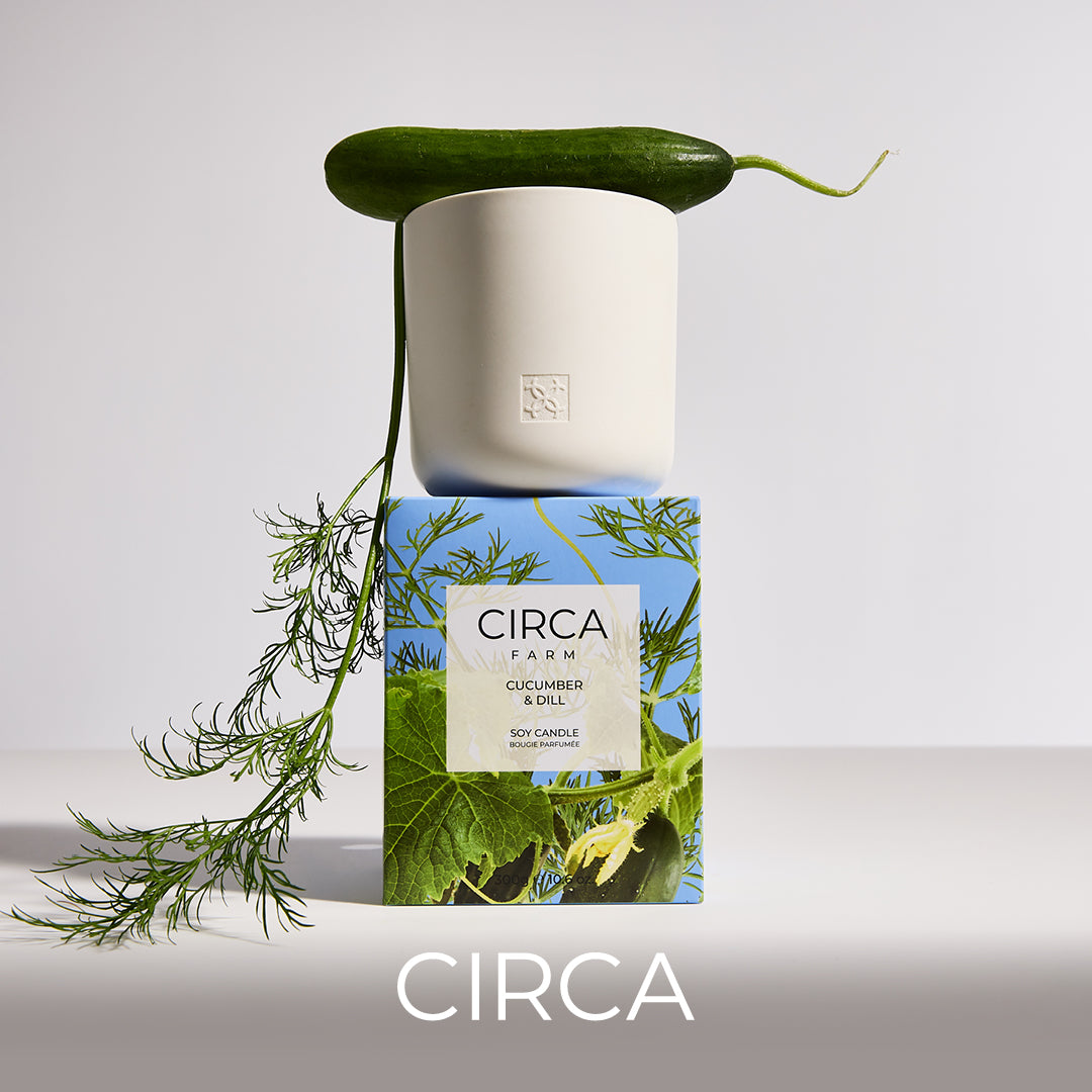 Circa Candles - Farm Range