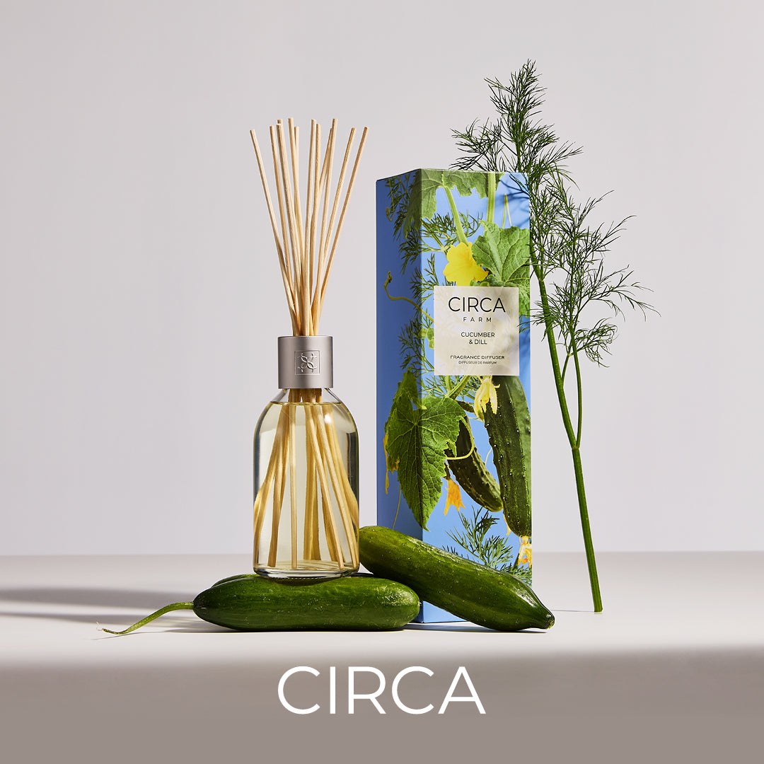 Circa Diffusers - Farm Range