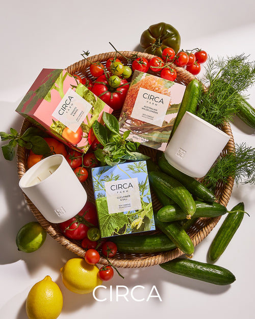 Circa Candles - Farm Range