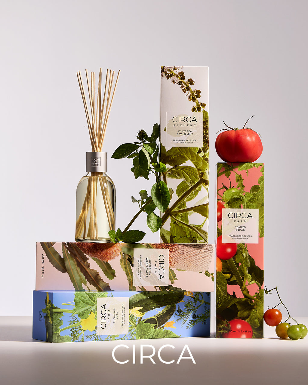 Circa Diffusers - Farm Range