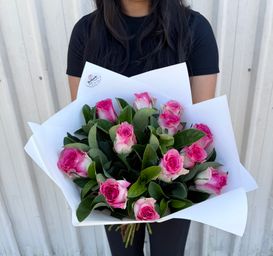 Classic Rose Bouquet