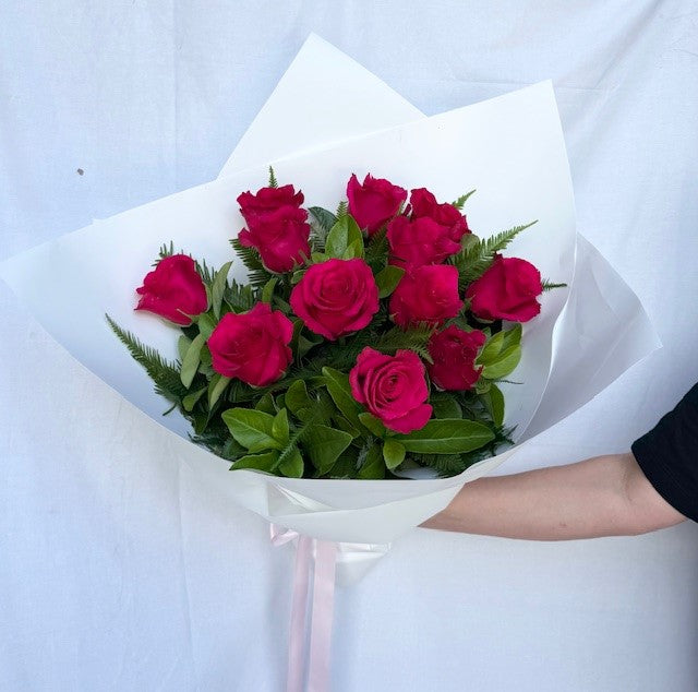 Classic Rose Bouquet