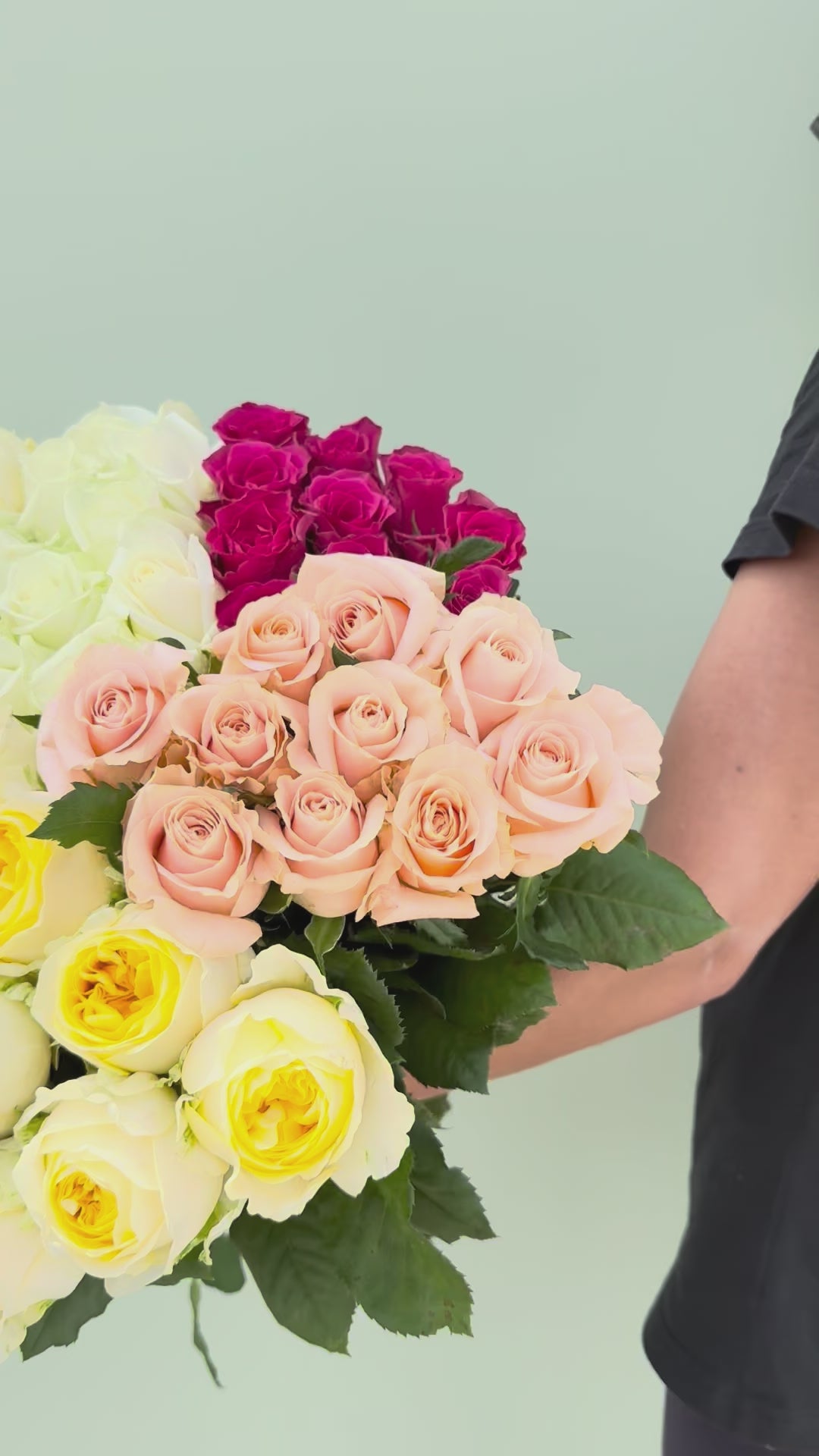 Pure Australian Roses