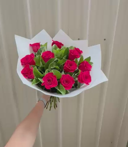 Classic Rose Bouquet