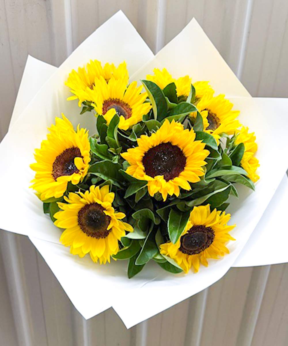Sunflower Bouquet